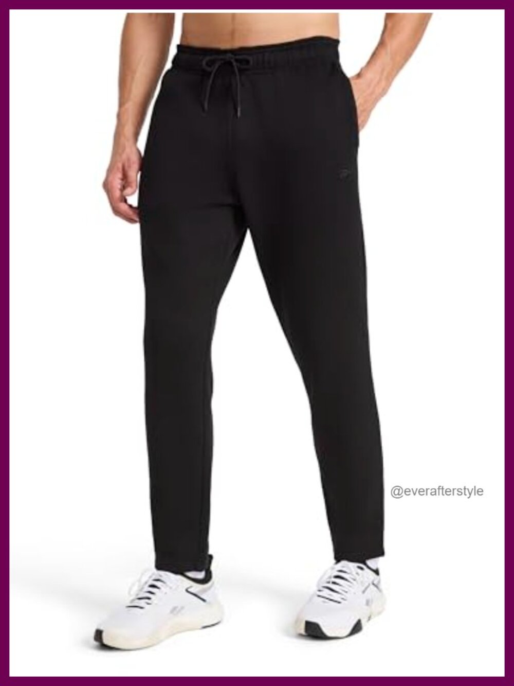 Midweight Cotton-Poly Fleece Sweatpants Standard Fit 30 Inseam